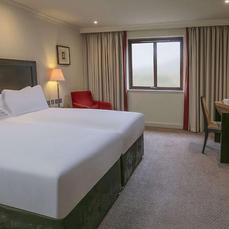 Glasgow Westerwood Hotel, Spa & Golf Resort Cumbernauld Extérieur photo